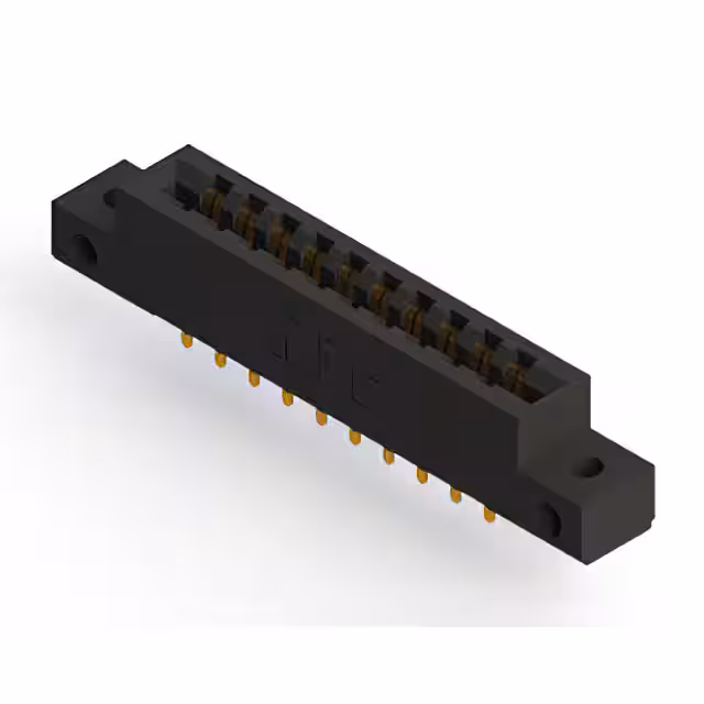 355-020-521-212 EDAC Inc.  Edgeboard Connectors